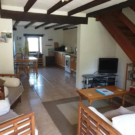 בית נופש La Croix *