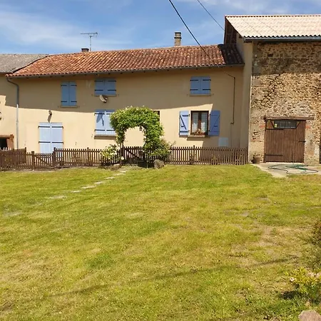 Holiday home La Croix