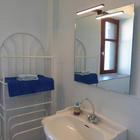 בית נופש La Croix *