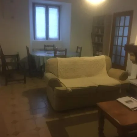 בית נופש La Croix *