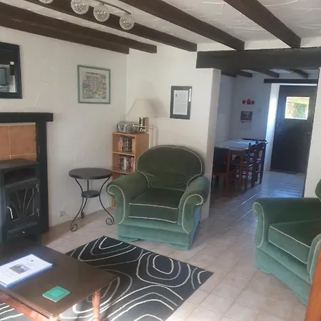 בית נופש La Croix *