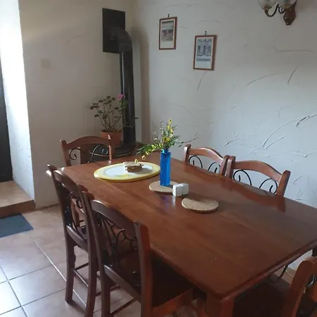 Holiday home La Croix Pressignac