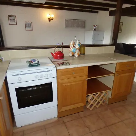 בית נופש La Croix Pressignac